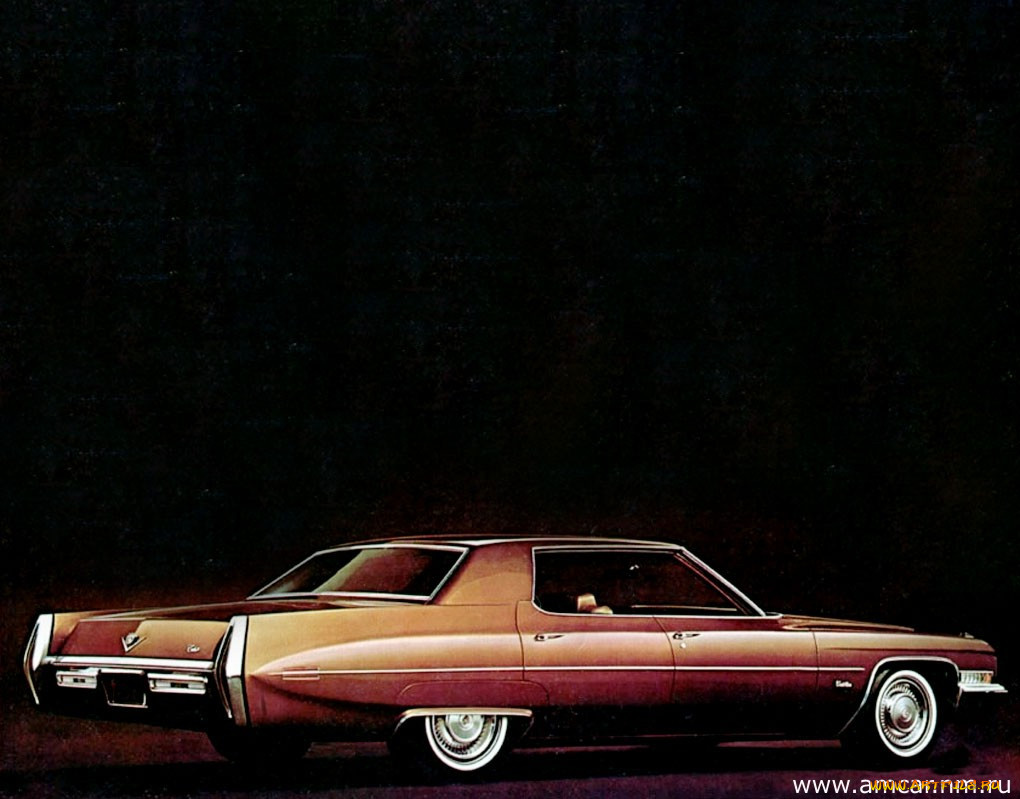 , cadillac